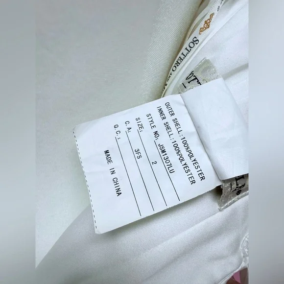 Sottero and Midgley Couture Ivory Strapless Gown - Picture 10 of 16